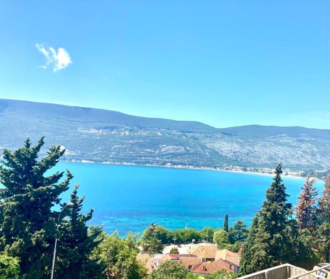 Apartmani Ilić Herceg Novi Esterno foto