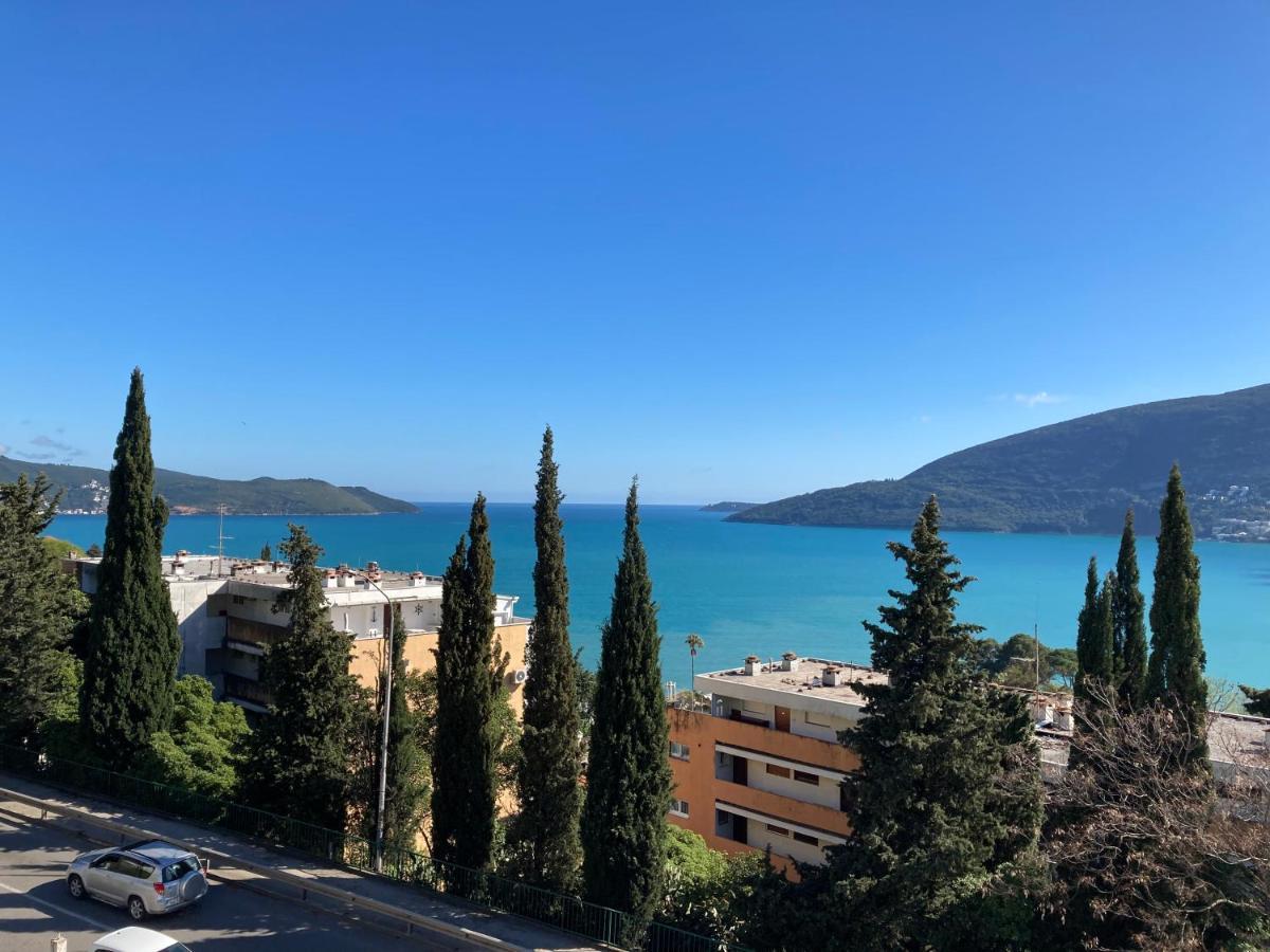 Apartmani Ilić Herceg Novi Esterno foto