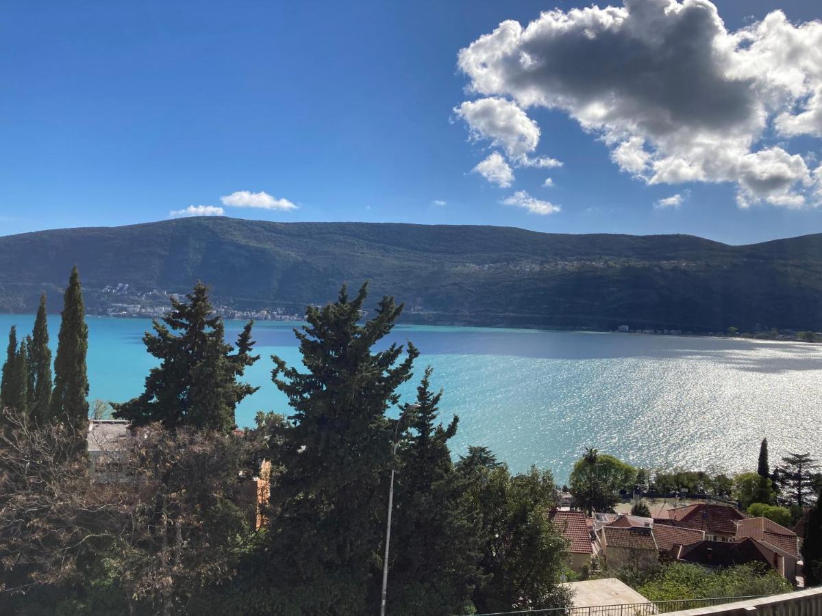 Apartmani Ilić Herceg Novi Esterno foto