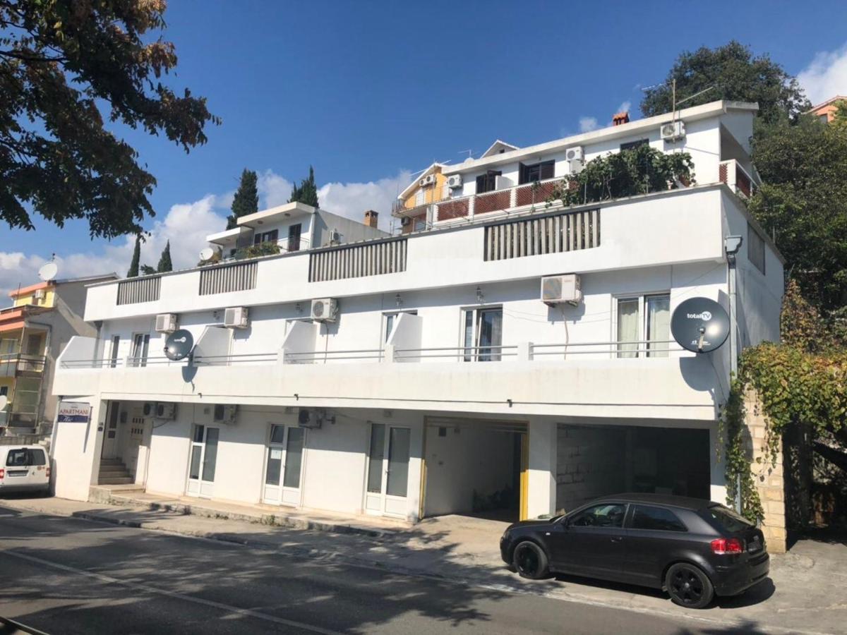 Apartmani Ilić Herceg Novi Esterno foto