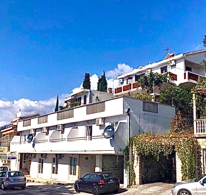 Apartmani Ilić Herceg Novi Esterno foto