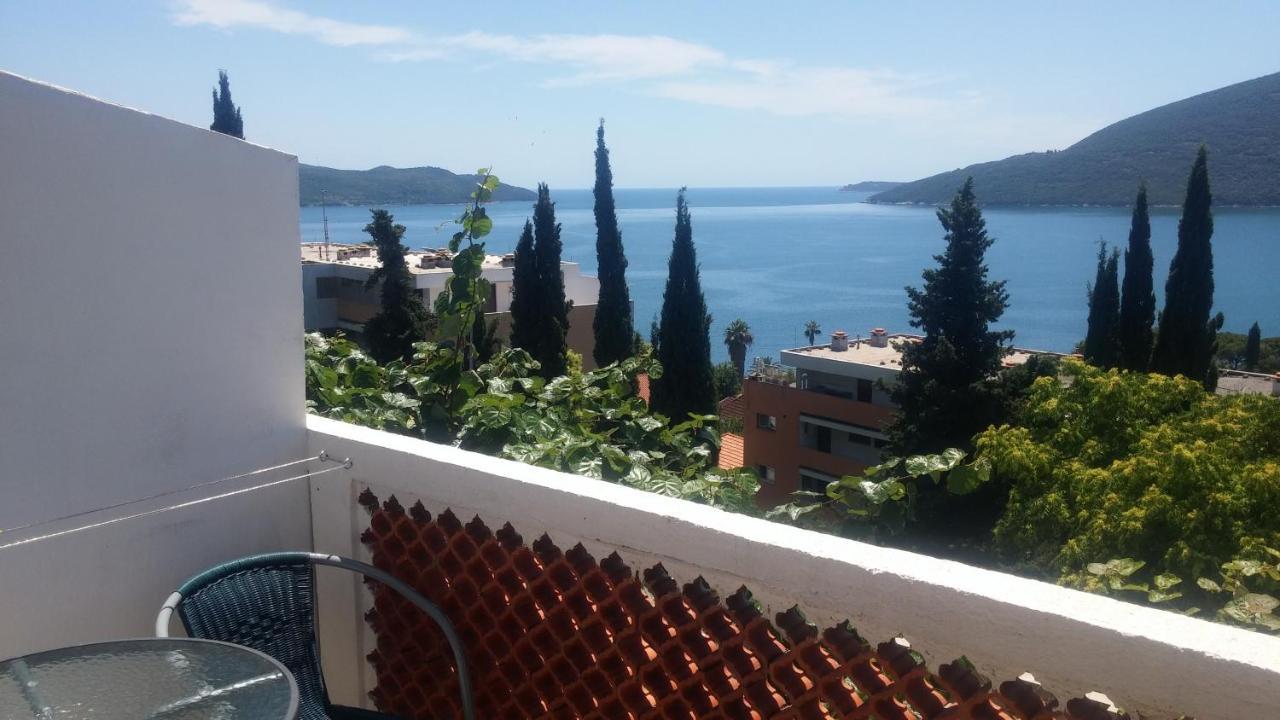 Apartmani Ilić Herceg Novi Esterno foto