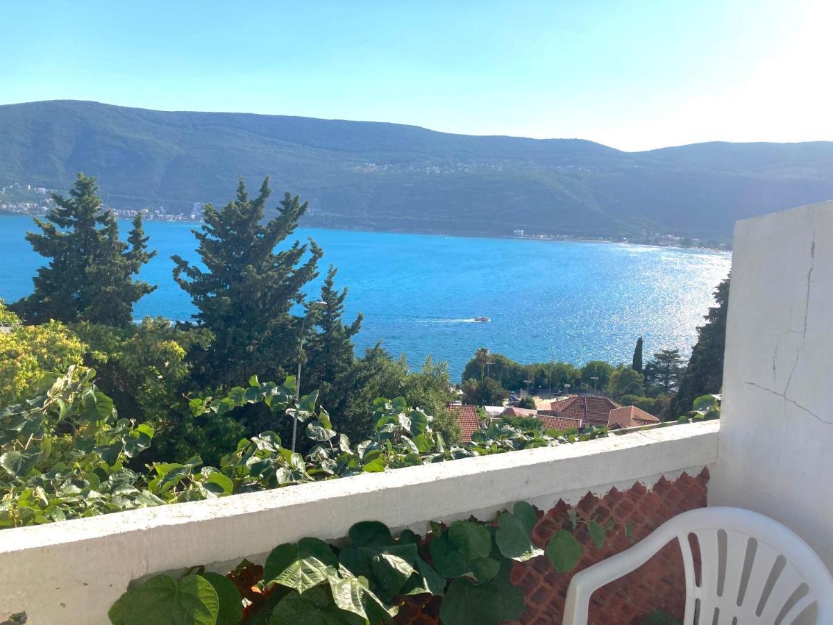 Apartmani Ilić Herceg Novi Esterno foto