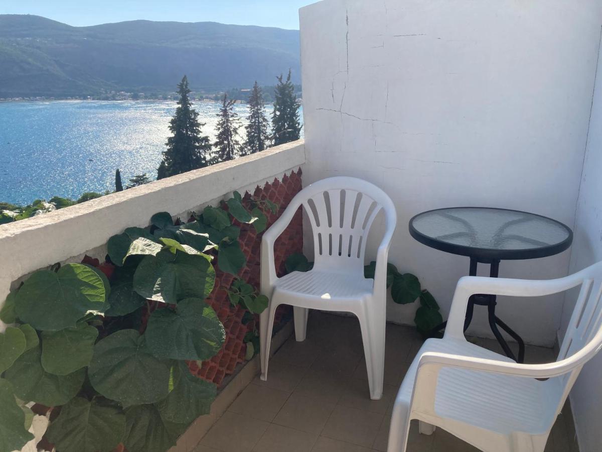 Apartmani Ilić Herceg Novi Esterno foto