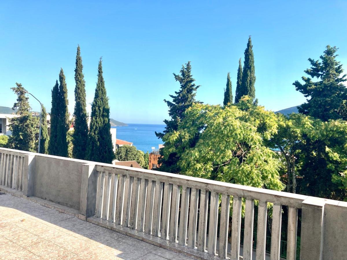 Apartmani Ilić Herceg Novi Esterno foto