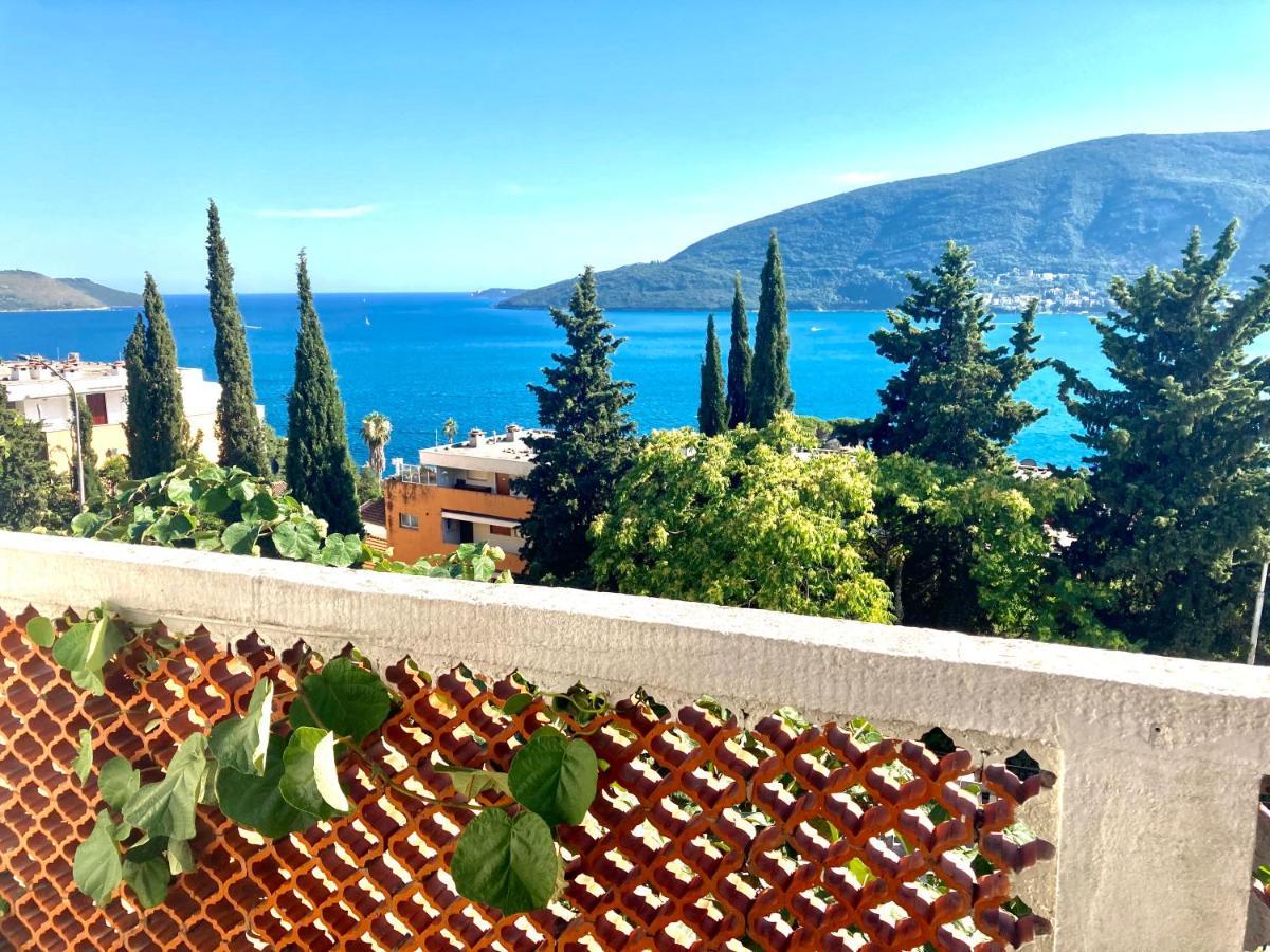 Apartmani Ilić Herceg Novi Esterno foto