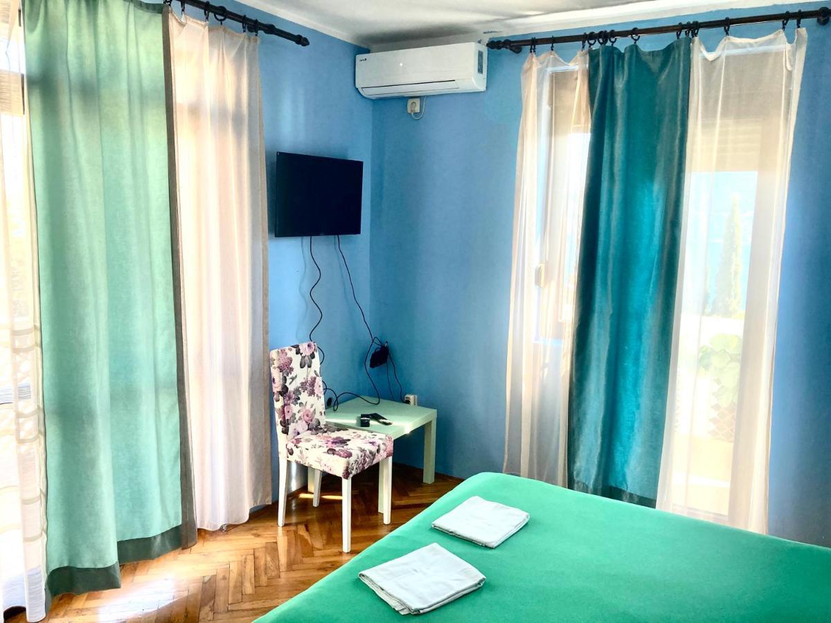 Apartmani Ilić Herceg Novi Esterno foto