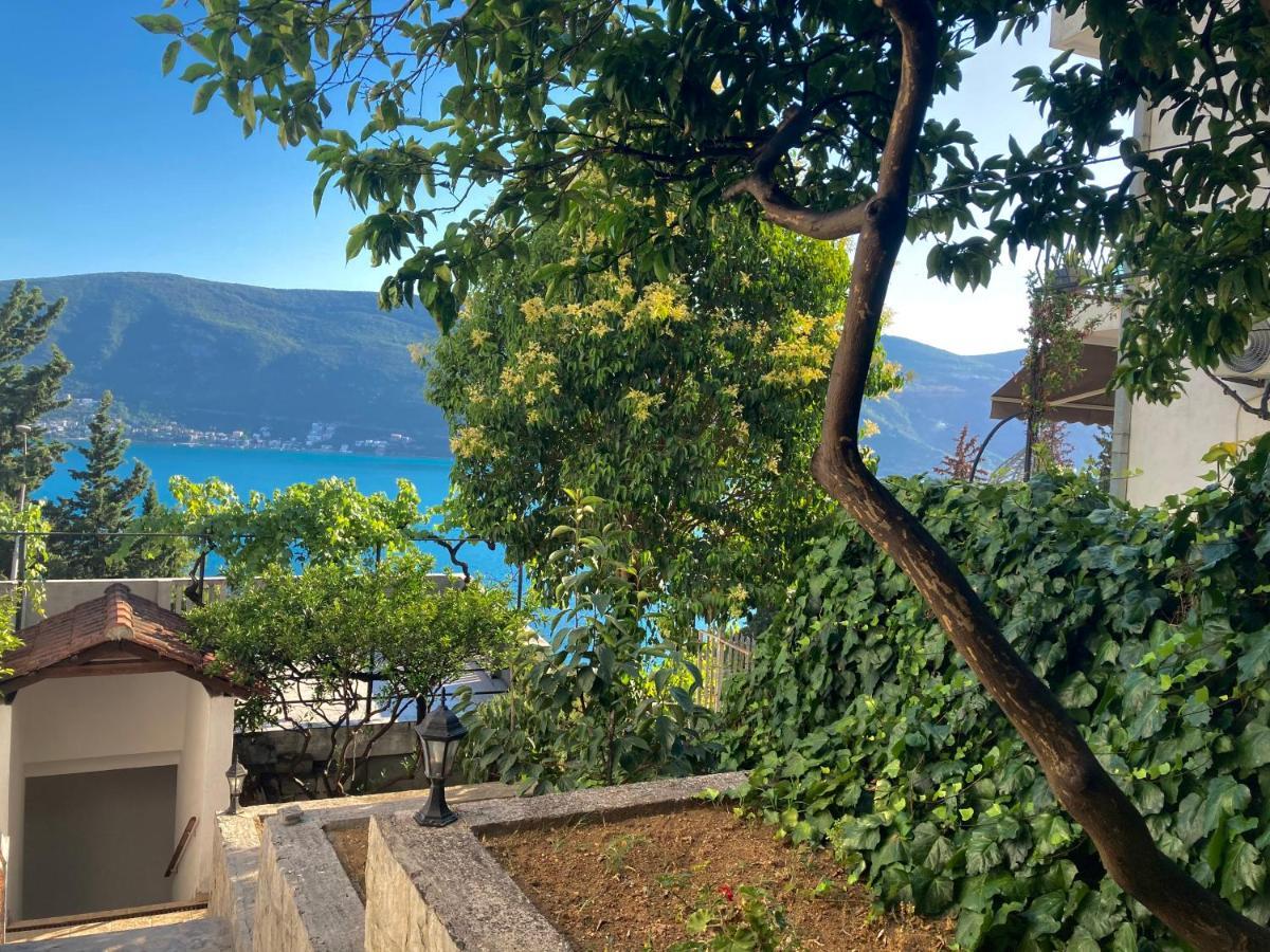 Apartmani Ilić Herceg Novi Esterno foto