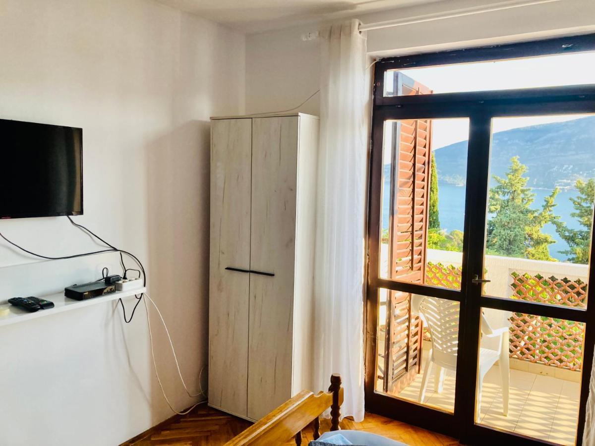 Apartmani Ilić Herceg Novi Esterno foto