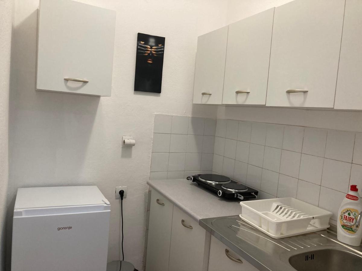 Apartmani Ilić Herceg Novi Esterno foto
