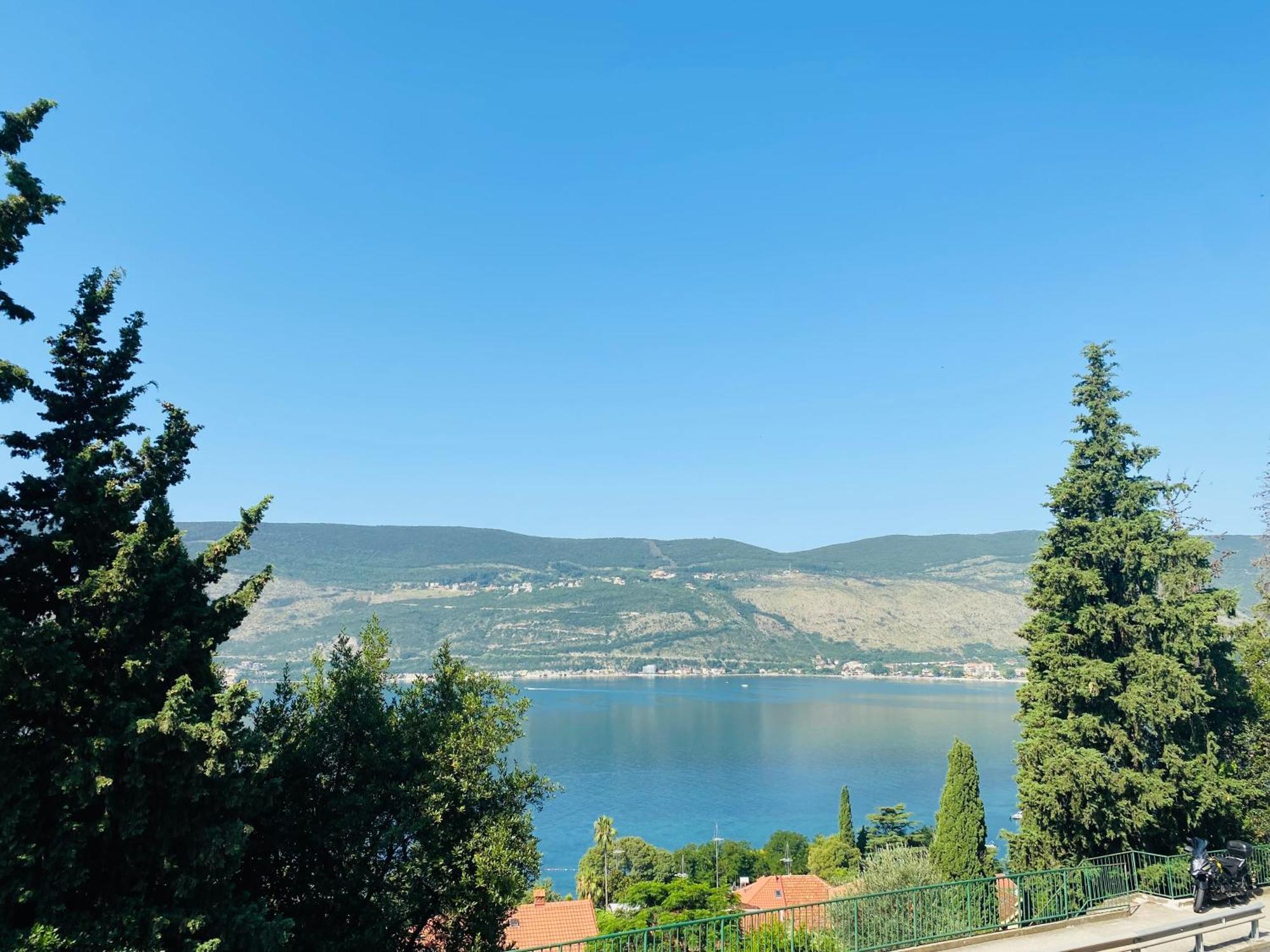 Apartmani Ilić Herceg Novi Esterno foto