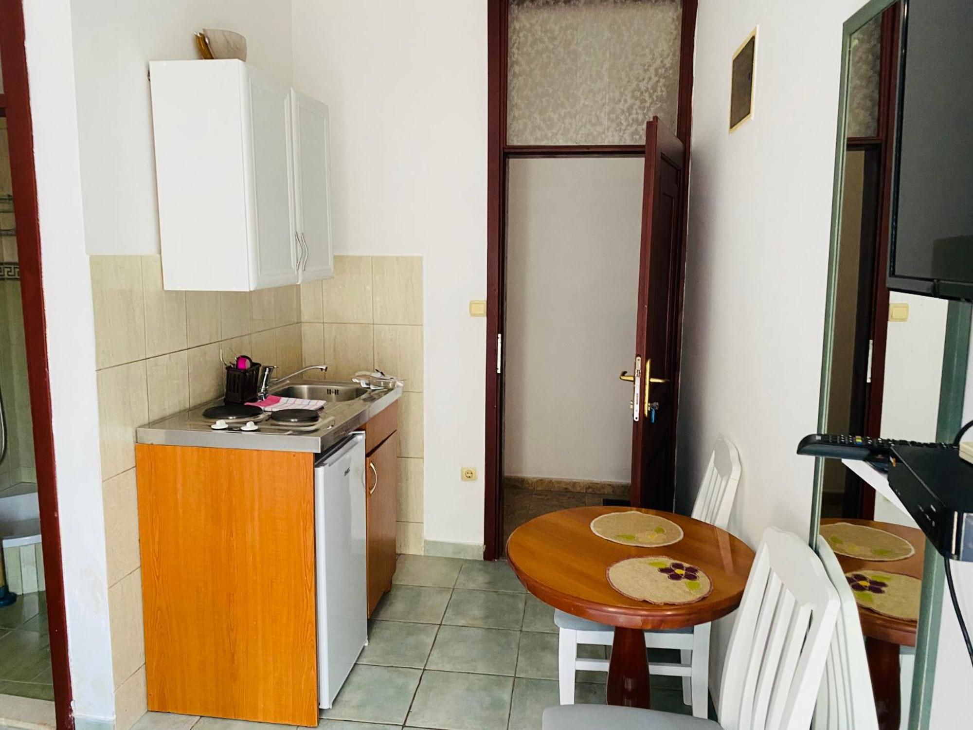 Apartmani Ilić Herceg Novi Esterno foto