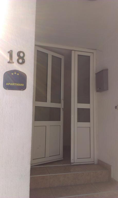 Apartmani Ilić Herceg Novi Esterno foto
